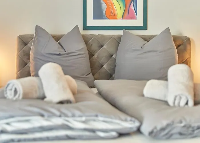 Gudrun Appartement *