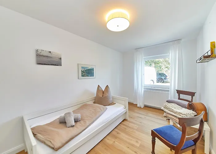 Gudrun Διαμέρισμα *