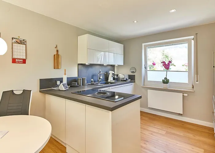 Gudrun Appartement Commune fusionnée de Bernkastel-Kues