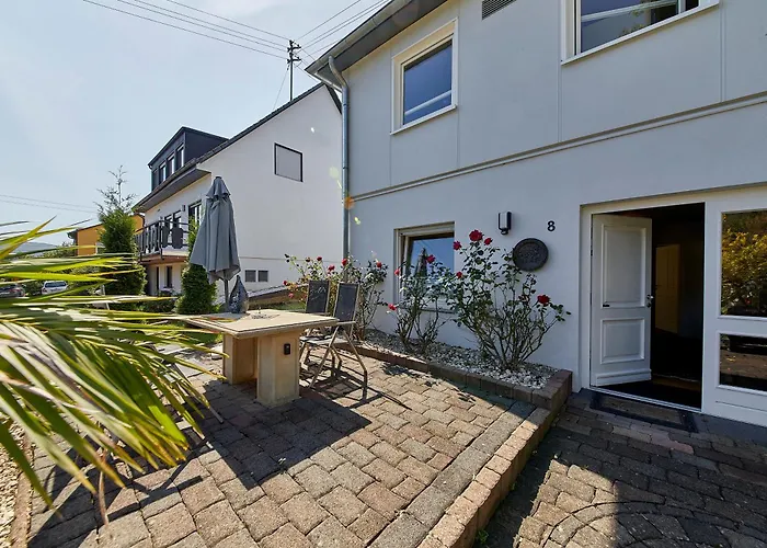 Appartement Gudrun *