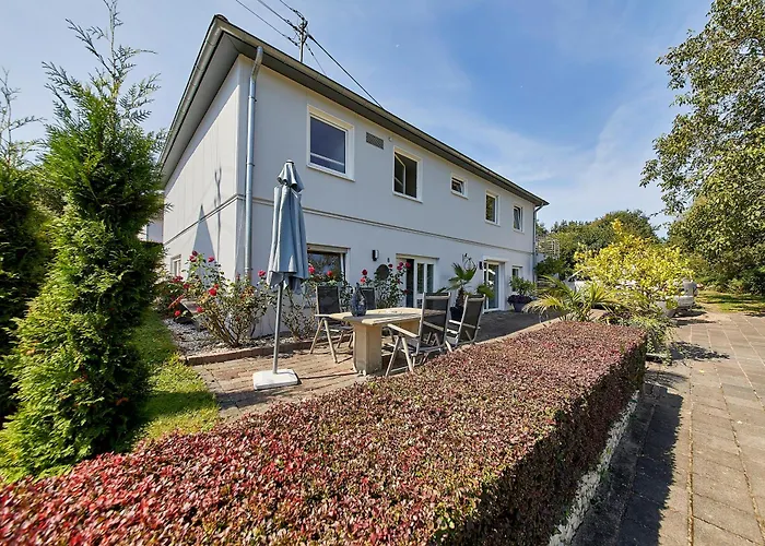 Gudrun Appartement *