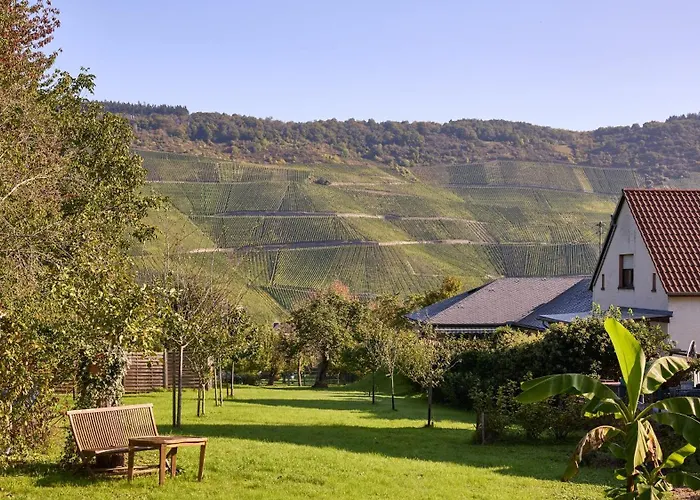 Διαμέρισμα Gudrun Bernkastel-Kues