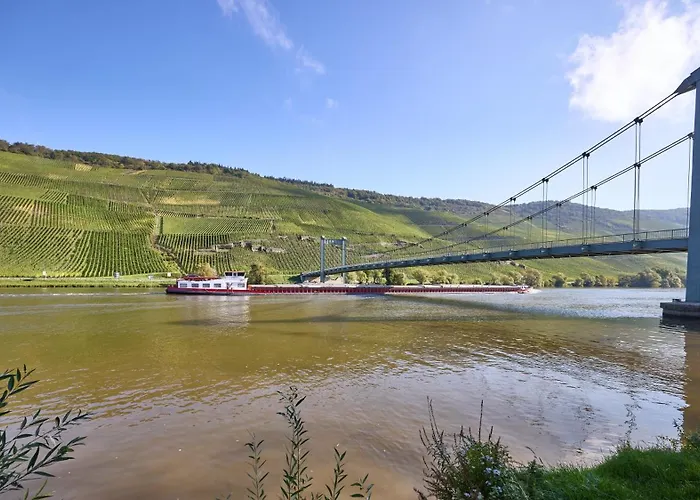 Διαμέρισμα Gudrun Bernkastel-Kues